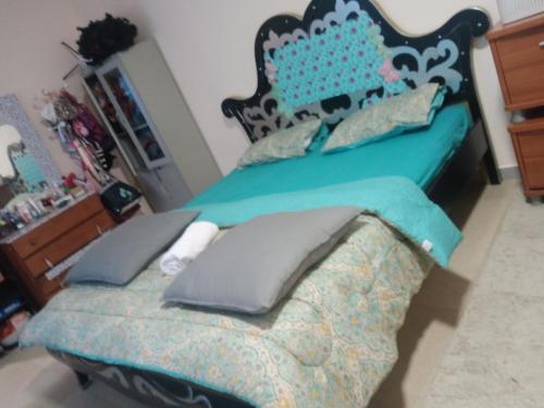 Furnished transient family room in Al Ain International Airport