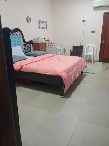 Furnished transient family room in Al Ain International Airport