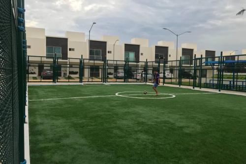 Renta casa nueva para tus vacaciones