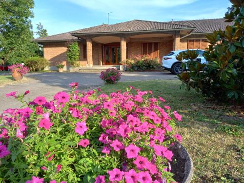  Agriturismo i Quercioli in Parma