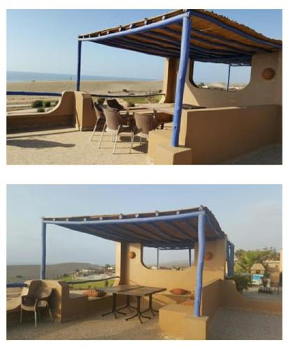 Villa sur la plage in Tiznit