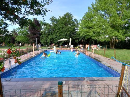  Agriturismo i Quercioli in Parma