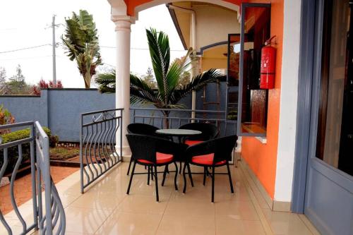 Nova Posada Kigali