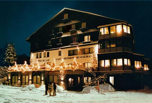 Hotel du Lac - main image