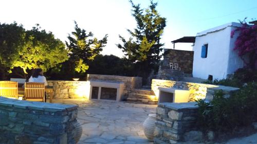 Seadmed, Spiti Anita, Superior Master & Double Room - Pristine, Serene, Beautiful Views in Gavrion