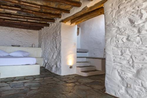Spiti Anita, Superior Master & Double Room - Pristine, Serene, Beautiful Views in Gavrion