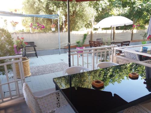 Hotel Alexandros II in Toroni