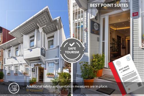Best Point Suites Old City,Istanbul, Istanbul