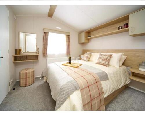 Port Seton, Seton Sands Holiday Park, 3 Bedroom Caravan Brand New For 2021