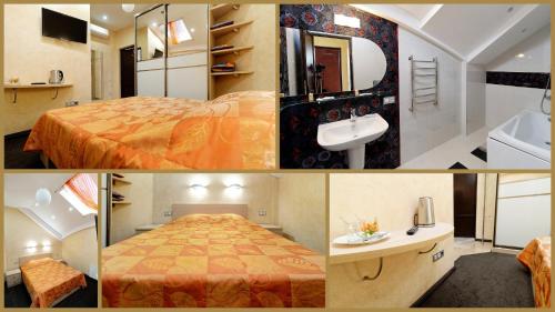 Novoe Vremia Hotel