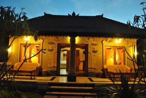 Rõdu/terrass, Trijaya Guest House Pemuteran in Pemuteran
