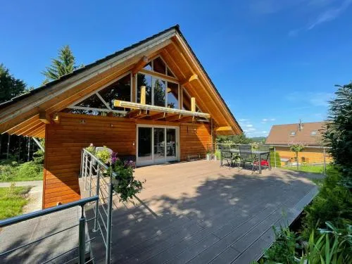 Apartments in Blockhaus im Wald in Siegsdorf, Deutschland