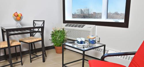 Cjour Apartments Room Type - Studio