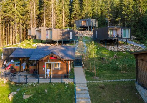 Hotel Björnson Jasná & Björnson TREE HOUSES