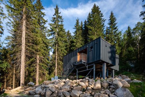 Hotel Björnson Jasná & Björnson TREE HOUSES - image 2