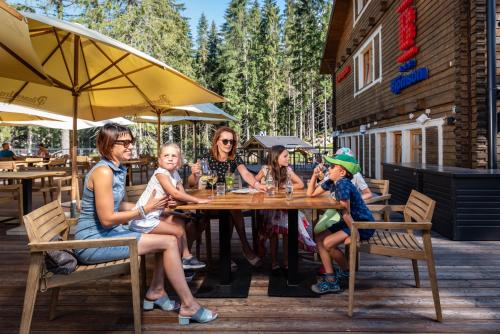 Hotel Björnson Jasná & Björnson TREE HOUSES