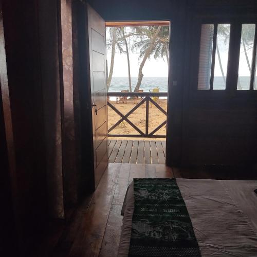 Domus Praia Jalé (Domus Praia Jale) in São Tomé