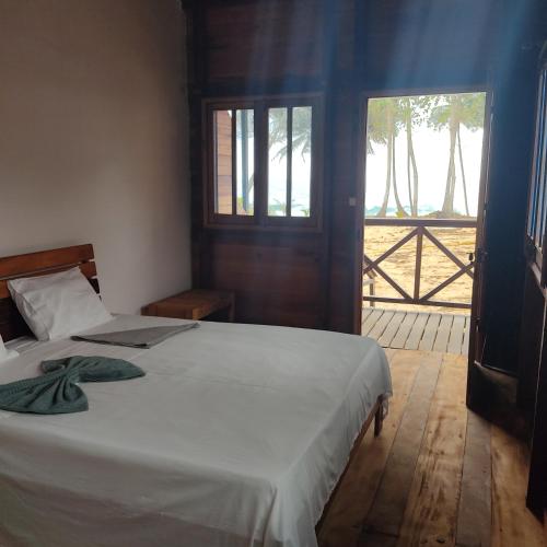 Domus Praia Jalé (Domus Praia Jale) in São Tomé