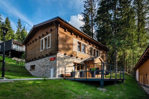 Hotel Björnson Jasná & Björnson TREE HOUSES