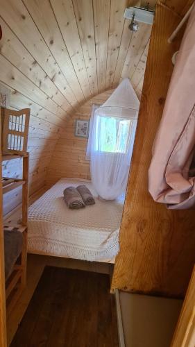 Gîte atypique Le Pod au coeur du maquis (Gite atypique Le Pod au coeur du maquis) in Carbuccia