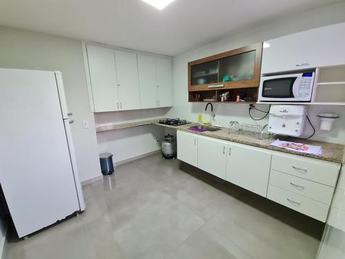 keuken, Hotel Avelar in Ribeirao Das Neves