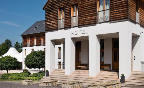 Hotel Tvrz Orlice - Letohrad