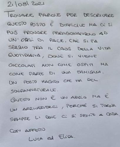  Villa le tre Dame B&B in Battipaglia