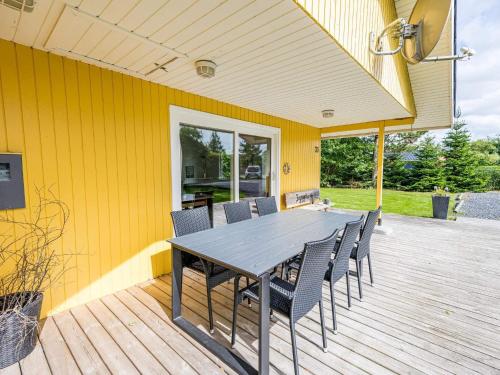 Facilities, 6 person holiday home in Hemmet in Hemmet
