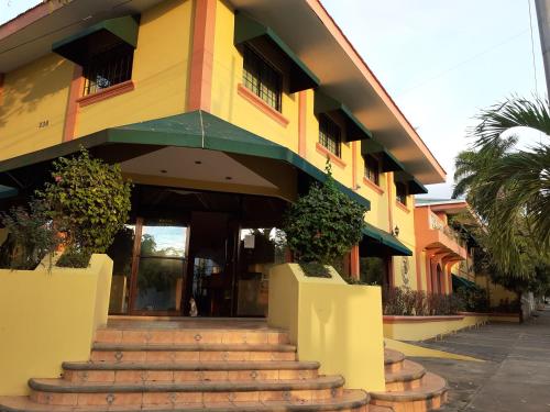 Hotel Brandts Los Robles de San Juan - 숙소 외관
