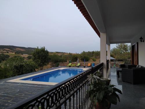 ทัศนียภาพ, Vivenda das Eiras in มิรานดา โด ดูโร