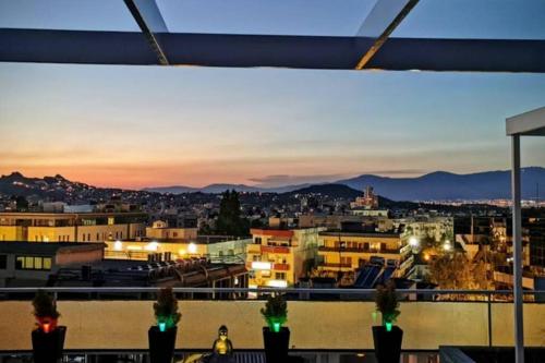 Project Terrace Athens