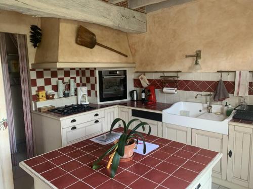 Gîte Mont-prés-Chambord, 6 pièces, 15 personnes - FR-1-491-304