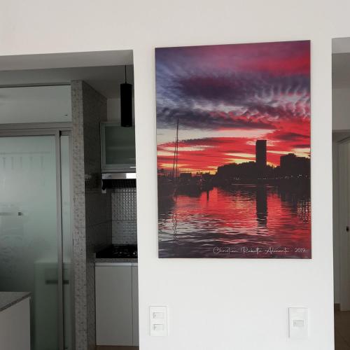 DEPARTAMENTO DE ESTRENO EN PUNTA HERMOSA A 5 CUADRAS DE PLAYA BLANCA