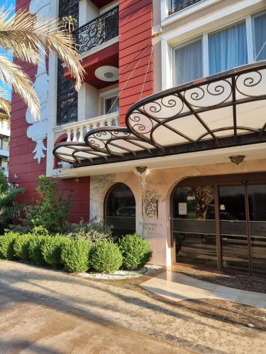 Messembria Resort – khách sạn tại Trung tâm Thành phố Nessebar