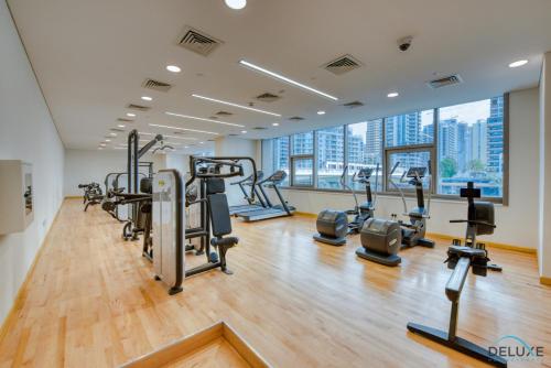 Two Bedroom Apartment in Sparkle Tower 1, Dubai Marina by Deluxe Holiday Homes