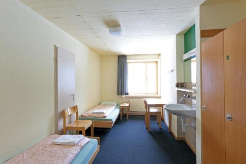 St. Moritz Youth Hostel - main image