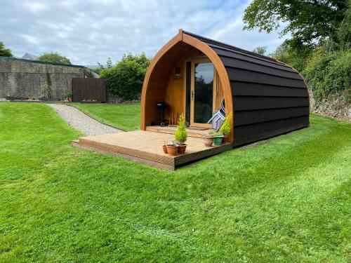 Garden Cottage Glamping Pod