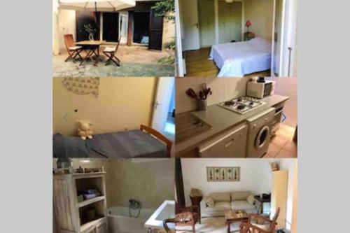 Calvi : Appartement Familiale avec jardin
