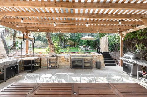 מתחם אירוח אוליאה - Olea in Rosh Pina