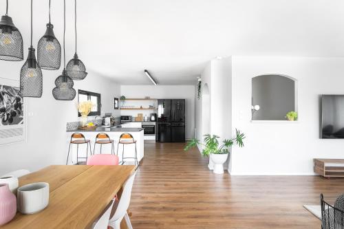 מתחם אירוח אוליאה - Olea in Rosh Pina