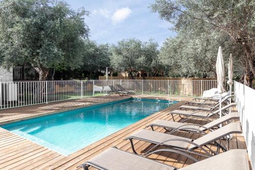 מתחם אירוח אוליאה - Olea in Rosh Pina