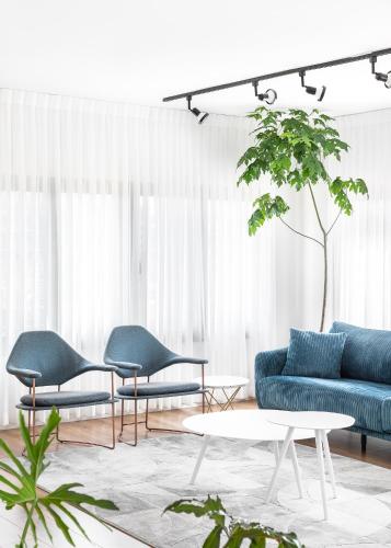 מתחם אירוח אוליאה - Olea in Rosh Pina