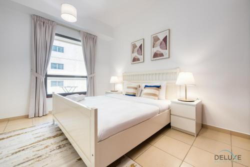 Immaculate 2BR at Shams 4 JBR by Deluxe Holiday Homes