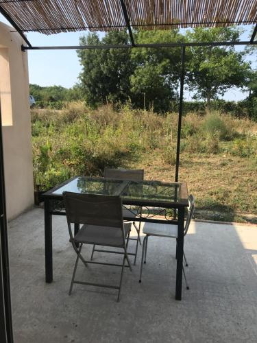 Iekārtas, studio neuf climatisé (studio neuf climatise) in Allegre-les-Fumades