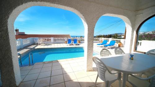 CASA FUENTE DEL BADEN gîte à louer Río-Miel