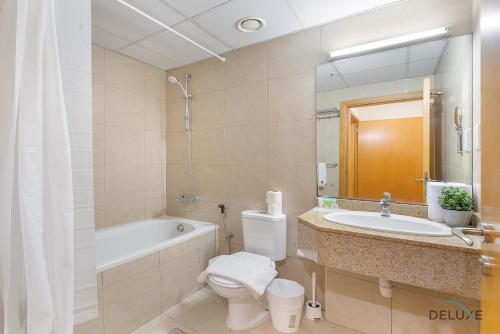 Dazzling 1BR at Marina Crown Dubai Marina by Deluxe Holiday Homes