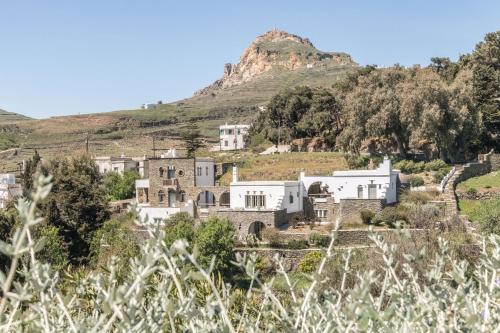 Tinos Cycladic house