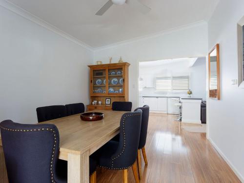 Perfect Seclusion Top Level Only in North Arm Cove