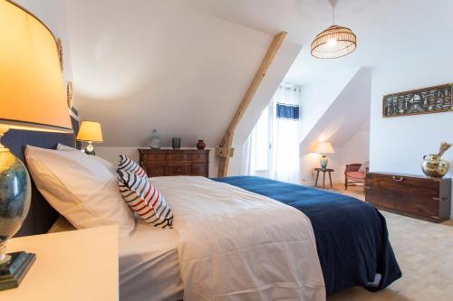 La Bellevue Bréville - B&B (La Bellevue Breville - B&B) in Breville-Sur-Mer