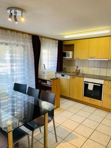 Royal Swiss Apartments in Ringgenberg